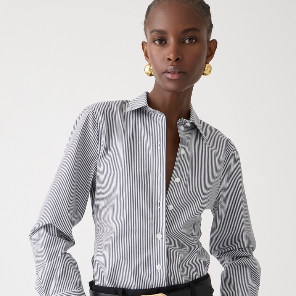 NWT J. Crew slim fit button down